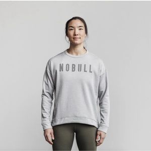 NOBULL Women’s Crew Sweatshirt, Medium, NWT